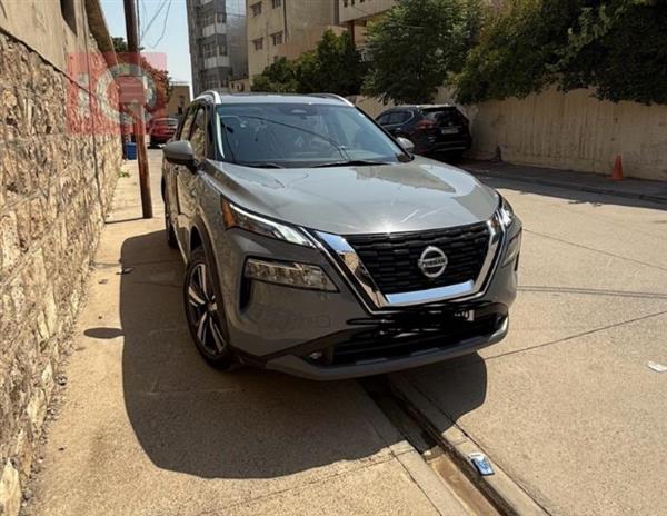 Nissan Rogue 2021 for sale in Iraq - Erbil